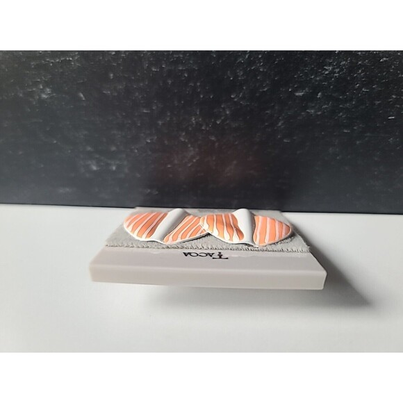 Tacoa Vintage Earrings New On Original Stock Card - Picture 6 of 10